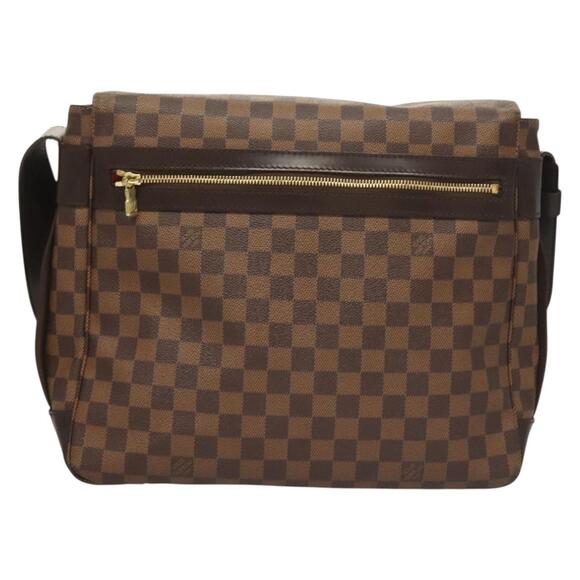 LOUIS VUITTON Damier Ebene Bastille Shoulder Bag N45258 - Picture 2 of 16